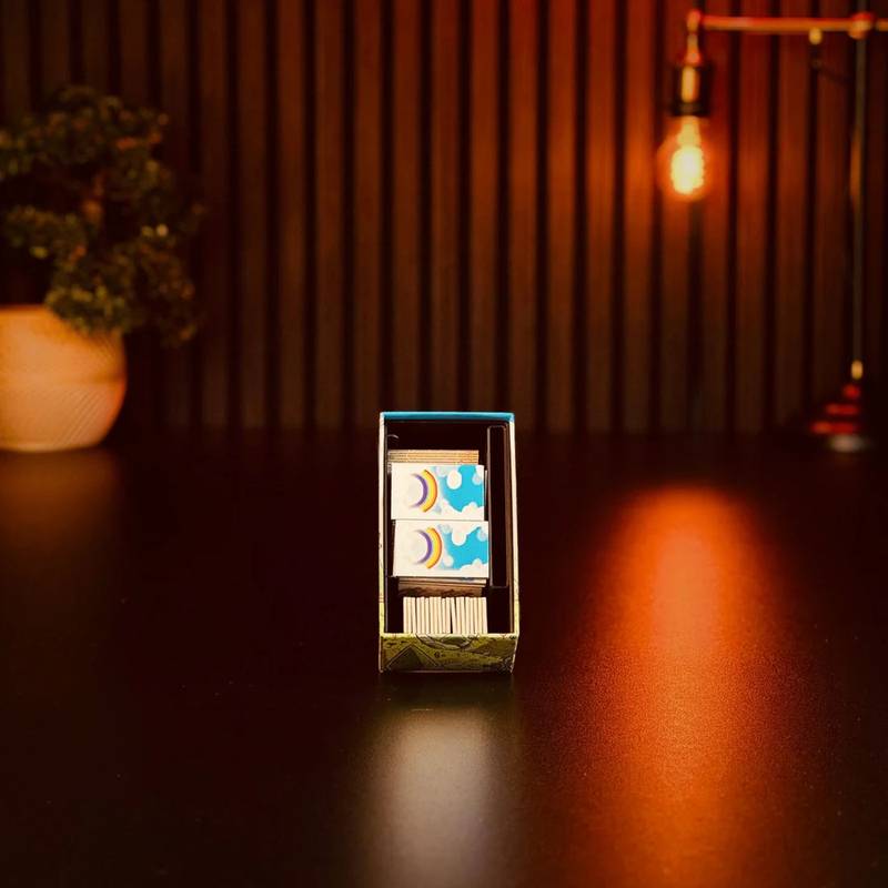 Stezky - INSERT do hry Varianta: Černá