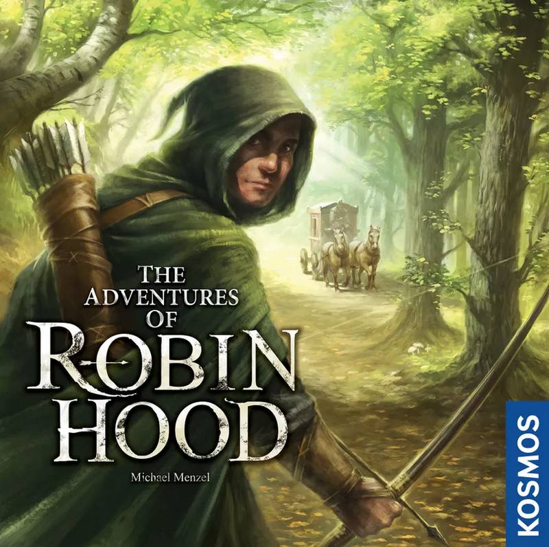 The Adventures of Robin Hood
