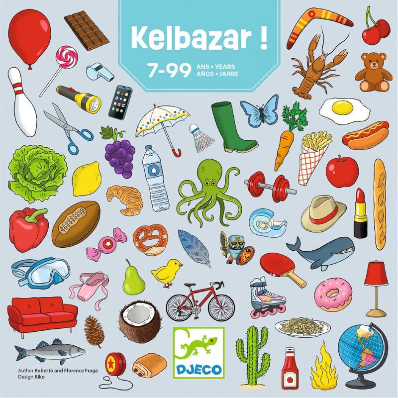KelBazar!