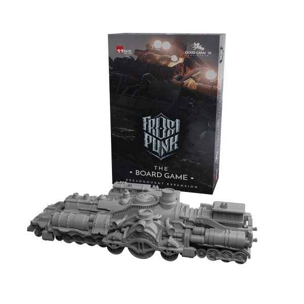 Frostpunk: The Board Game - Dreadnought Miniature