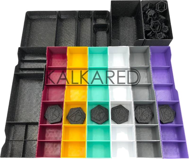 High Frontier 4all Insert (952) NENÍ HRA!