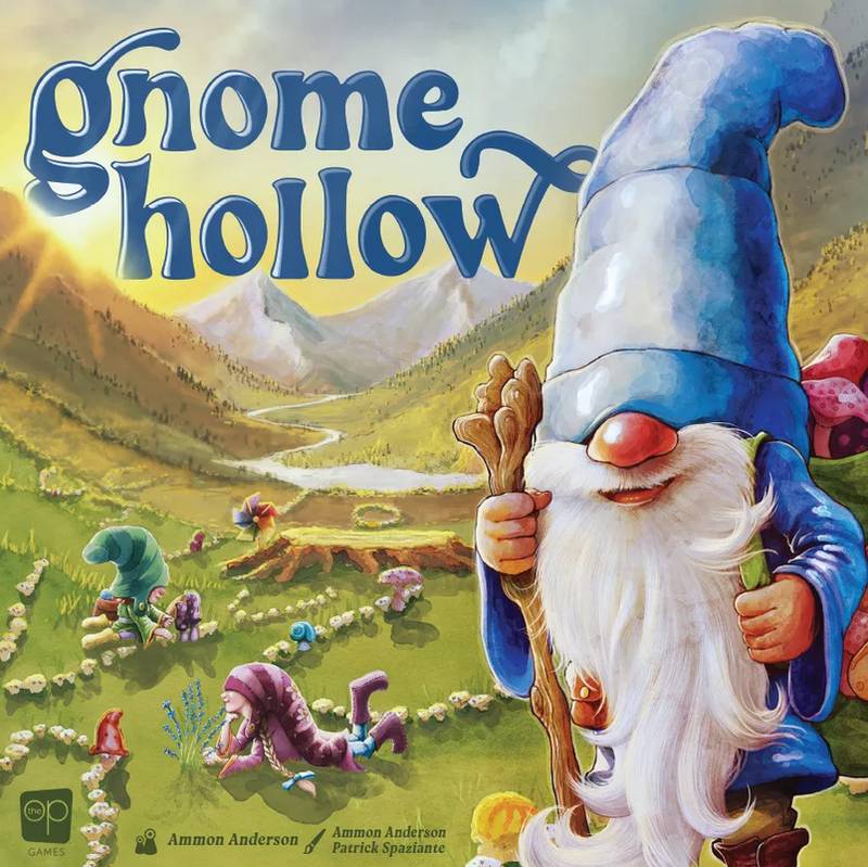 Gnome Hollow