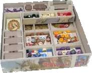 Barevný insert Lacrimosa