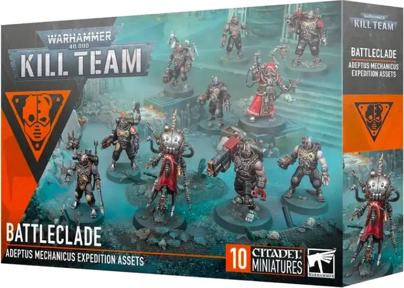 Warhammer 40,000 - Kill Team: Battleclade