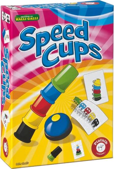 Speed Cups