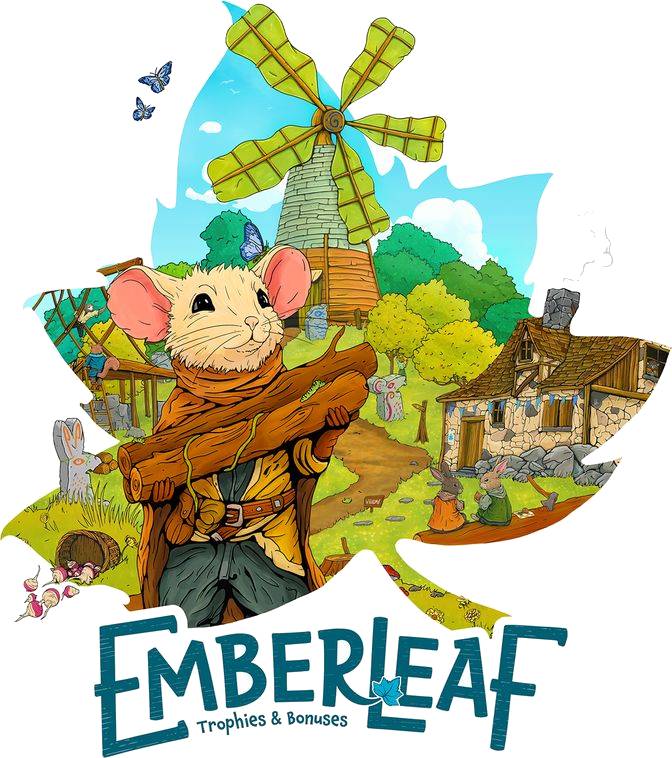 Emberleaf: Trophies & Bonuses