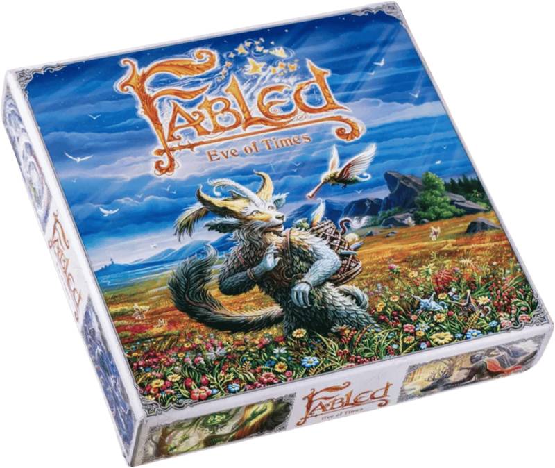 Fabled: Eve of Times
