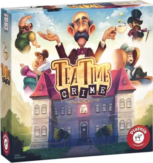 200 let-pack Tea Time Crime+Word Bits