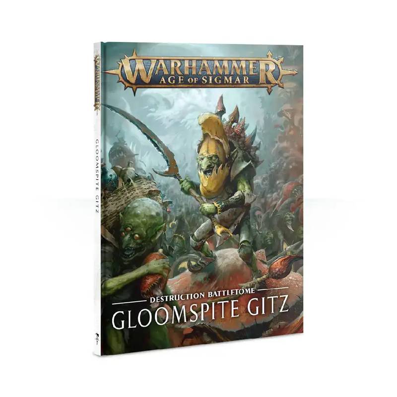 Warhammer AoS - Battletome: Gloomspite Gitz