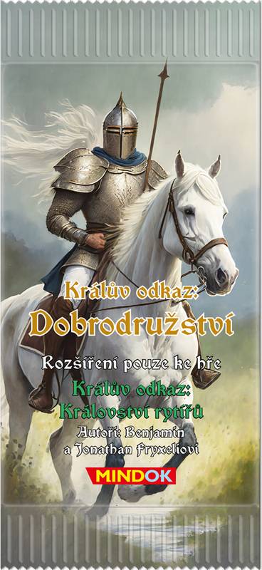 Králův odkaz: Dobrodružství
