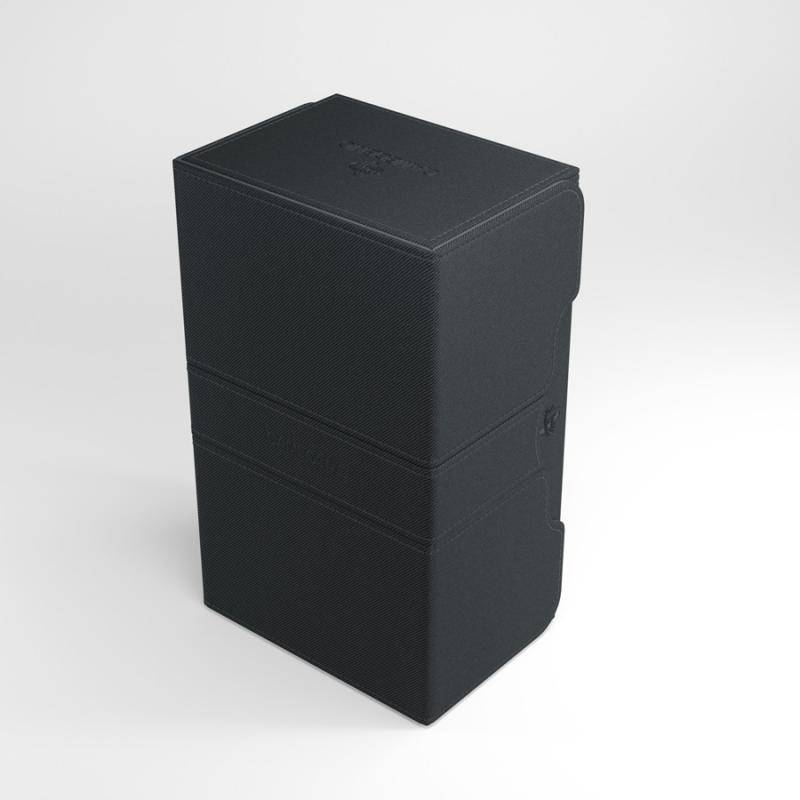 Stronghold Convertible Deck Holder 200+ Black NENÍ HRA!