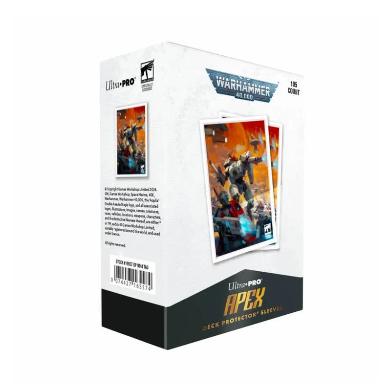 Warhammer 40,000 - T’au Empire Apex Obaly (105ks)