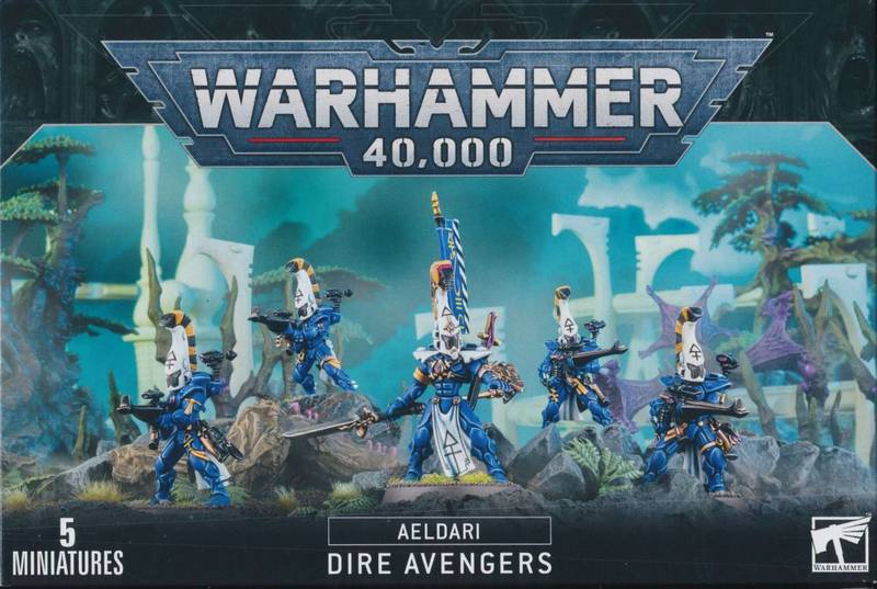 Aeldari: Dire Avengers