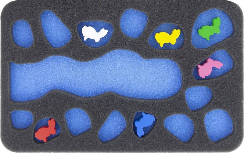 20mm organizér s 16 přihrádkami NENÍ HRA!