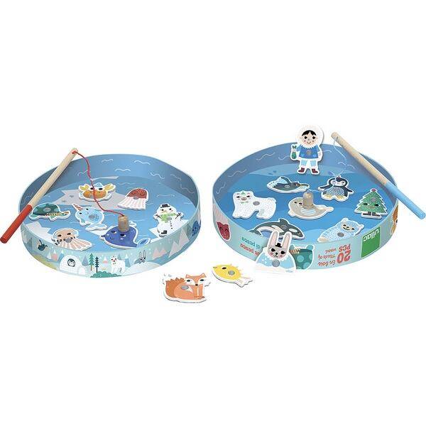 Magnetické rybaření Iceland