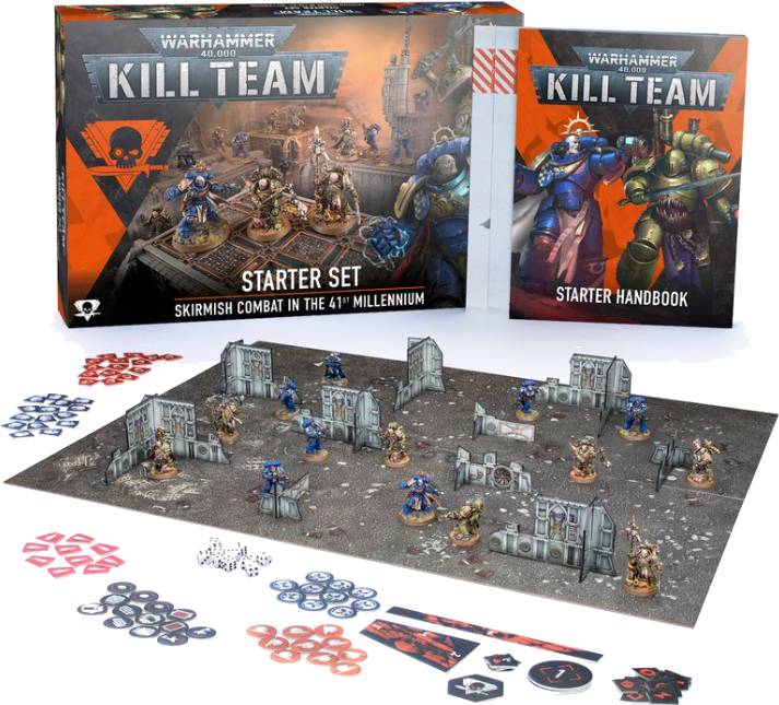 Warhammer 40,000 - Kill Team: Starter Set