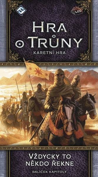 Hra o trůny: Vždycky to někdo řekne 24