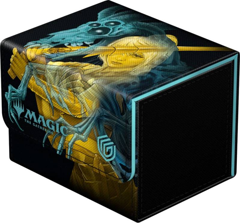 Krabička na karty Ultimate Guard - Magic: The Gathering Duskmourn: House of Horror - The Wandering Rescuer Sidewinder 100+