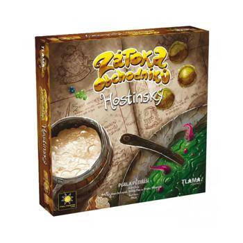 Zátoka obchodníků - Hostinský