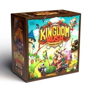 Kingdom Rush: Trhlina v čase