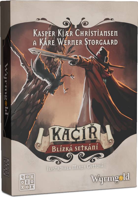 Kacíř: Blízká setkání