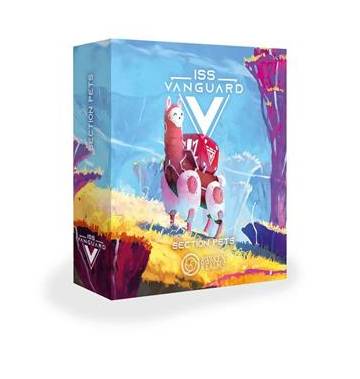 ISS Vanguard - Section Pets Expansion