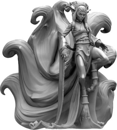 Conquest: Yoroni - Kitsune Onmyoji