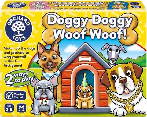 Štěkající pejskové