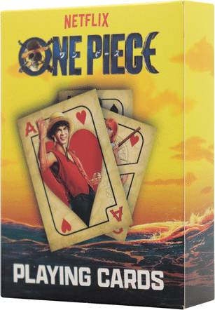 Hrací karty One Piece
