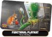 Mindbug: Functional Playmat Green