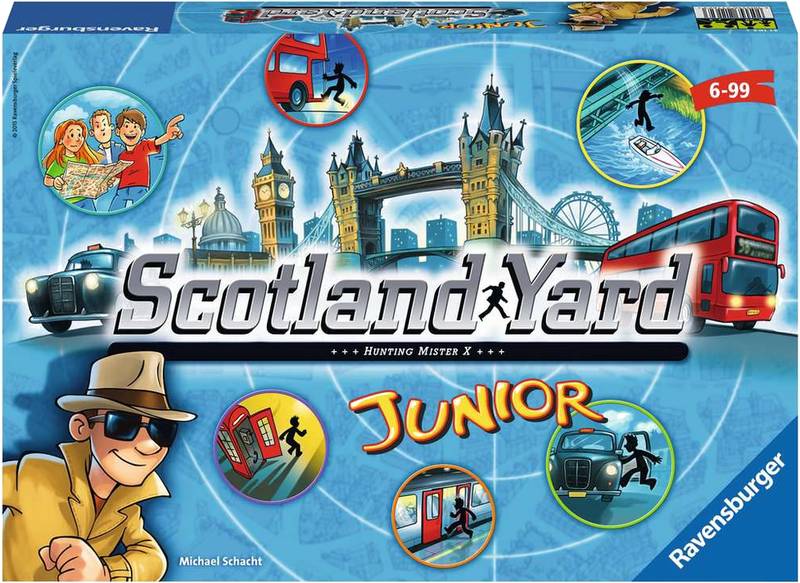 Scotland Yard Junior