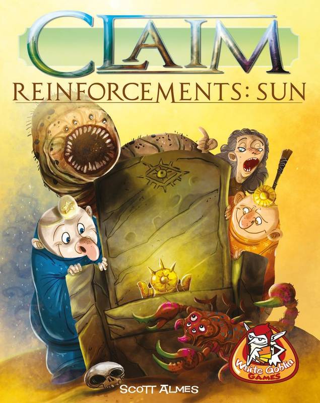 Claim Reinforcements: Sun