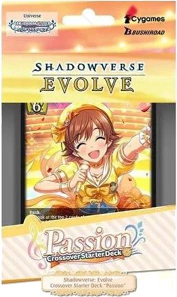 Shadowverse: Evolve Crossover - Passion Starter Deck