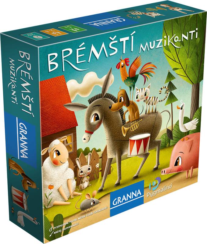 Brémští Muzikanti