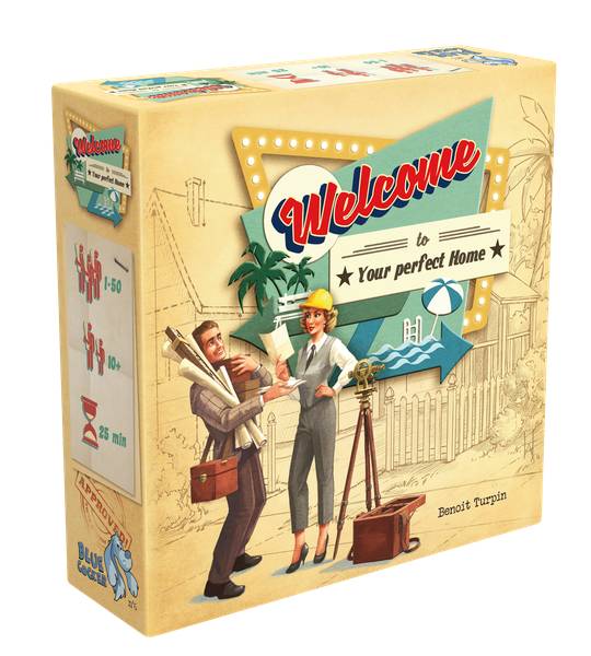 Welcome To Your Perfect Home