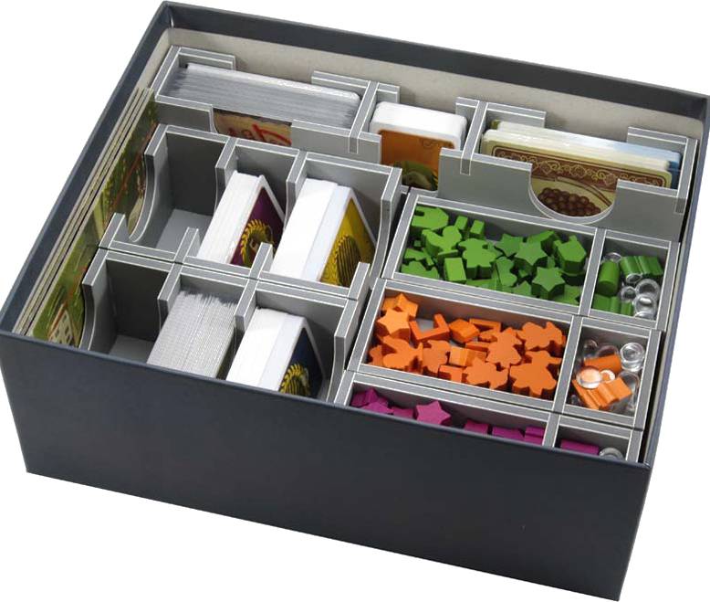 Foamcore pořadač pro Viticulture Essential Edition