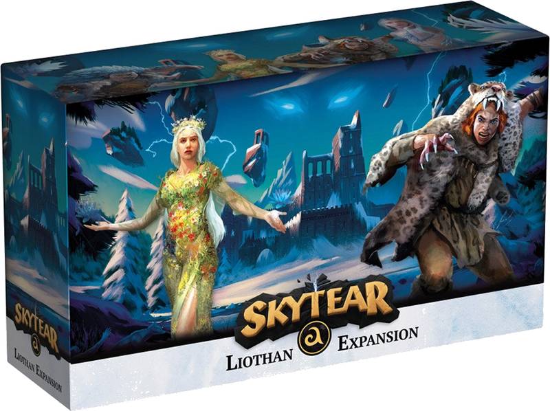 Skytear Liothan Expansion 1