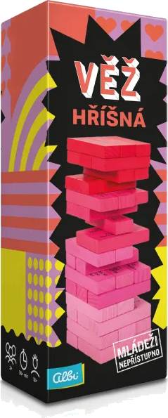 Hříšná věž (2026)