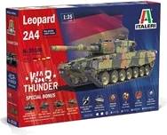 Model Kit War Thunder tank 35106 - Leopard 2A4 (1:48)