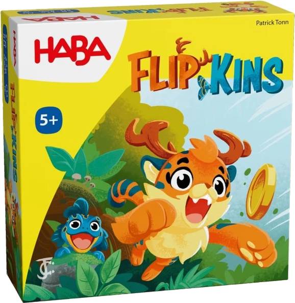 Flipkins - mini hra pro děti
