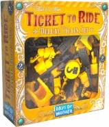 Ticket to Ride: 20th Anniversary Deluxe Train Set - Yellow