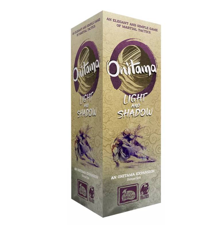 Onitama: Light and Shadow