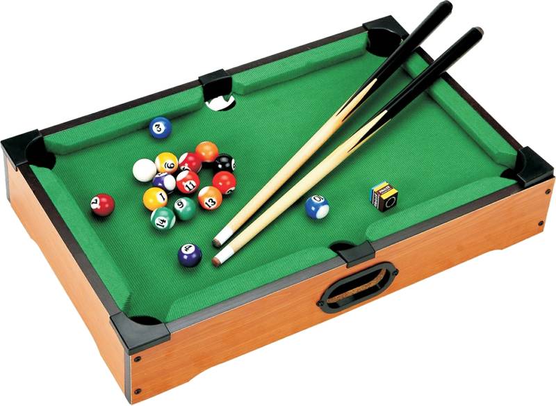 Mac toys stolní kulečník