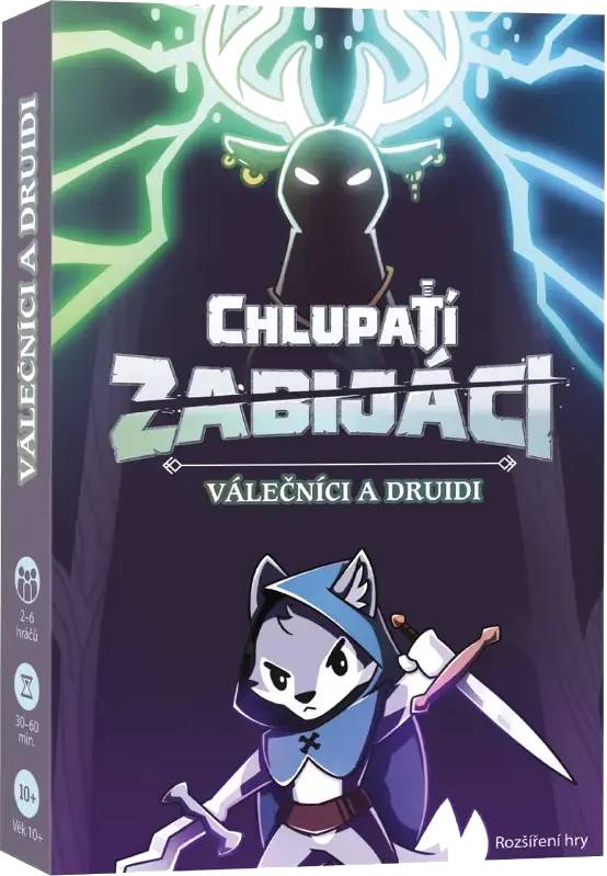 Chlupatí zabijáci: Válečníci a druidi