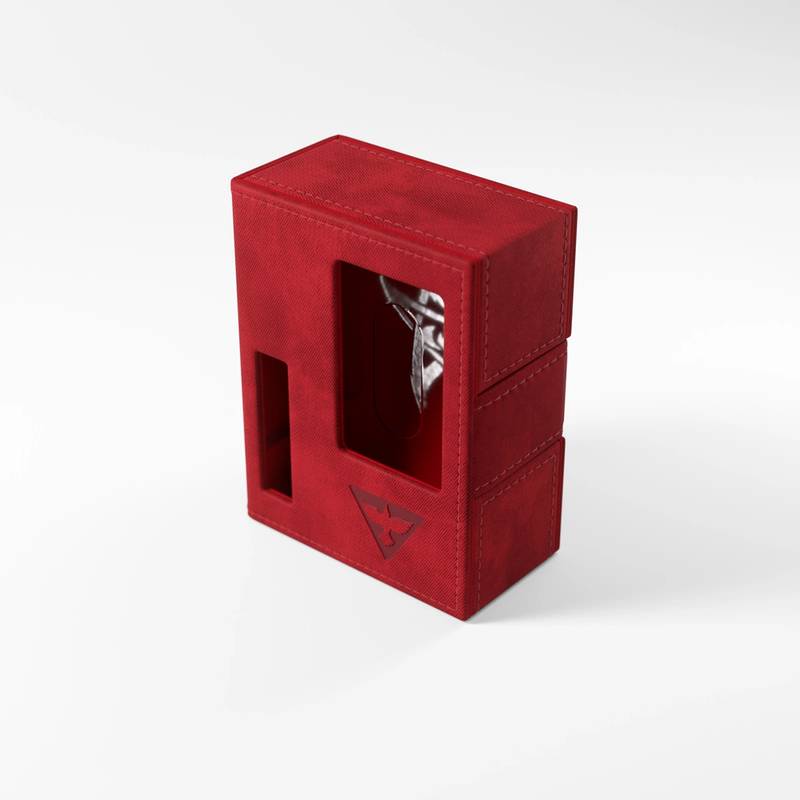 Arkham Horror LCG - Investigator Deck Tome - Červený