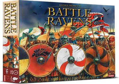 Battle Ravens: Core Game