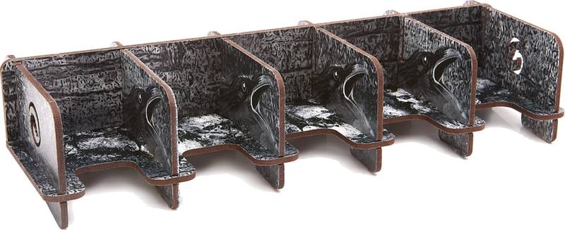 Stojan na karty 5S - Old Skull