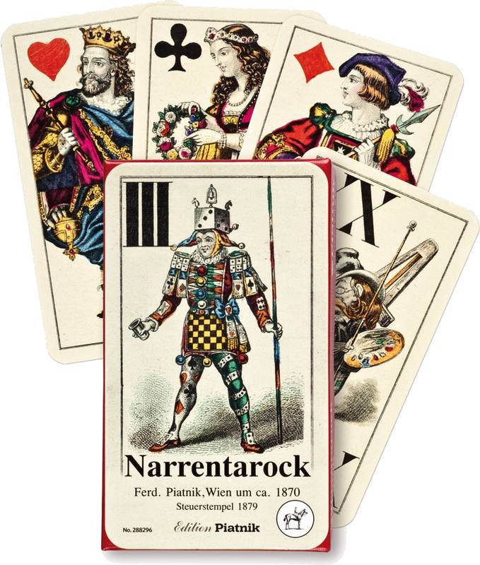 Narren Tarock