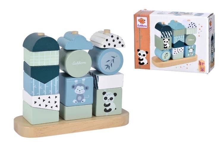 Stohovací hra Panda