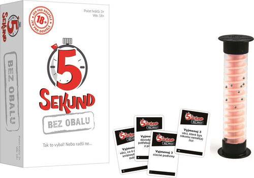 5 Sekund Bez obalu